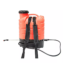 Обприскувач акумуляторний Forte CL-16A 12 В - 8 Ah, 16 л, фото 5