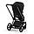Шасі та каркас Cybex ePriam New Generation (Matt Black), фото 4
