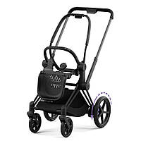 Шасі та каркас Cybex ePriam New Generation (Matt Black)