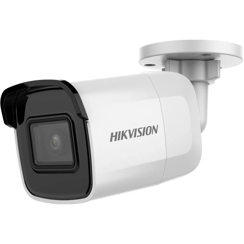 Камера Hikvision DS-2CD2021G1-I(C) Камера 2 МП Bullet IP камера Видеокамеры для частного дома Видеонаблюдение - фото 1 - id-p1602831934