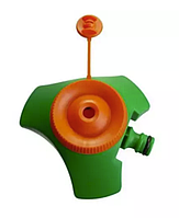 Дощуватель Черепаха 2-х функціональний