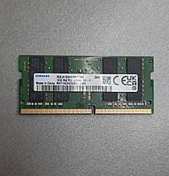 Оперативная память для ноутбука Samsung 16Gb SO-DIMM DDR4 3200MHz