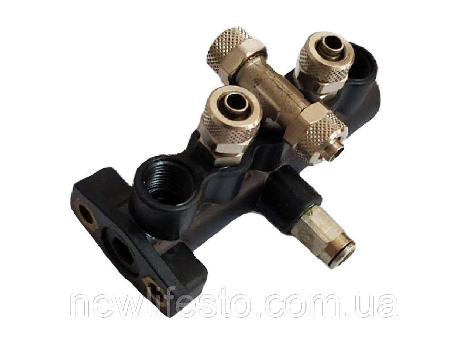 Педальне роздавлення на циліндр відриву борту (автомат), фото 1