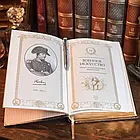 Подарункова книга у шкіряній палітурці "Військове мистецтво. Досвід переможних кампаній" Наполеон Бонапарт, фото 7