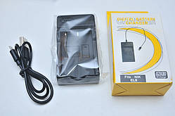 Nikon EN-EL9 USB Зарядний пристрій Nikon d3000/d40/d5000/d60/d40x