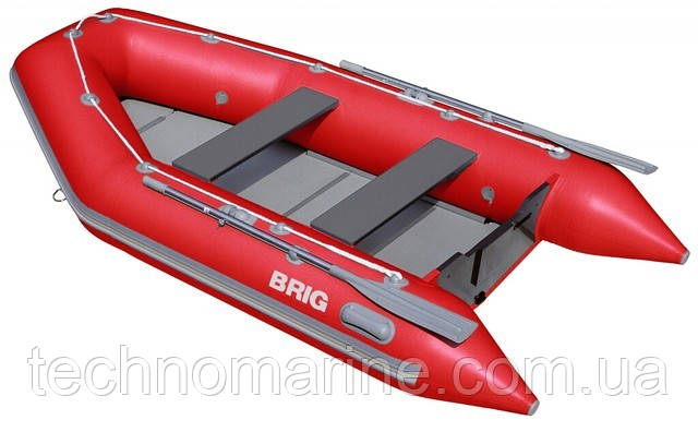 Надувний човен BRIG BALTIC B310, фото 1