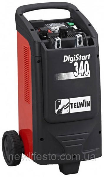 Digistart 340 - Пуско-зарядний пристрій 230В, 12-24В     829327