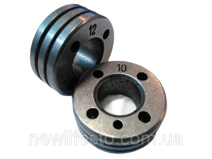 Ролик до зварювання 1-1.2 діаметром 742366, фото 1