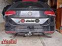 Фаркоп Volkswagen Passat B8 USA (седан/универсал 2016-2019) (Фаркоп Фольцваген Пасат В8) VasTol, фото 9