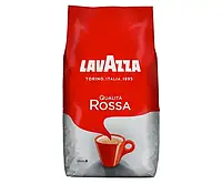 Кава LAVAZZA QUALITA ROSSA в зернах 1 кг Польща