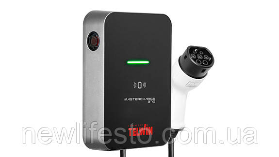 Зарядна станція для електромобілів MASTERCHARGE 370 230 V (3,7 кВт)