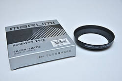 72 mm Бленда Marumi ширококутна металева