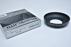 49 mm Бленда Marumi ширококутна металева