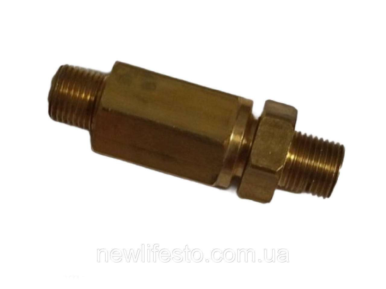 Запірний клапан, фото 1