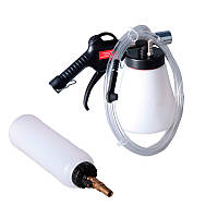 Пневматическое устройство для замены тормозной жидкости в тормозной системе и сцепления 1-G1036
