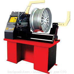 JUMBO 23 00 — дископрави + токарний верстат