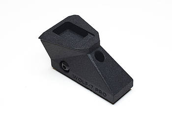 Адаптер для кріплення на шолом ПНБ AGM Wolf 7 Pro та аналогічних