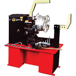 KONIG 15 00 — дископрав + токарний верстат