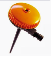 Равлик під конектор з кілочком 9 см SLD, фото 1