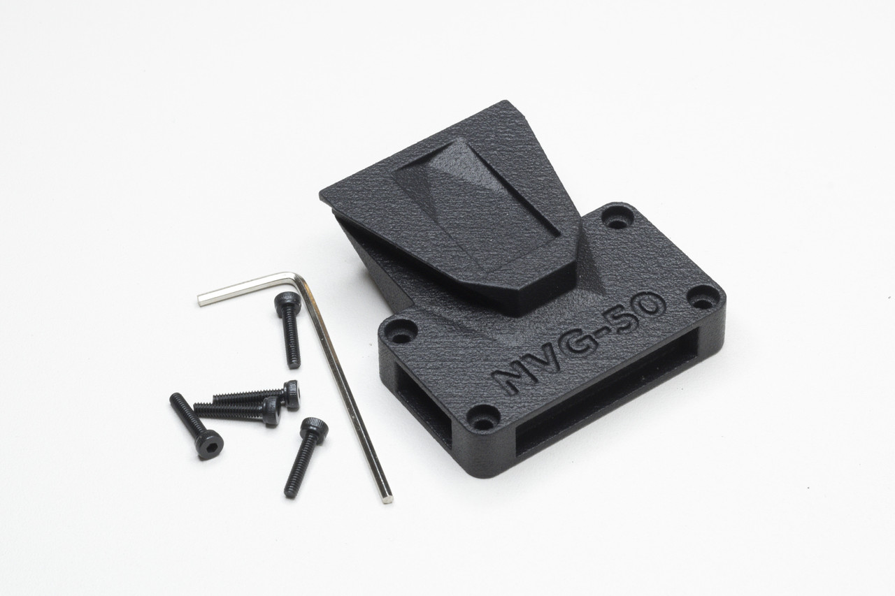 Адаптер для кріплення на шолом ПНБ Archer NVGA-15, AGM NVG-40, NVG-50, фото 1