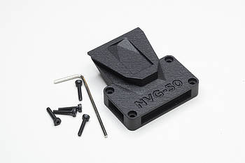 Адаптер для кріплення на шолом ПНБ Archer NVGA-15, AGM NVG-40, NVG-50