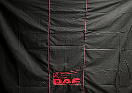 Постільна білизна ДАФ комплект постільної білизни для водія великовантажного автомобіля DAF