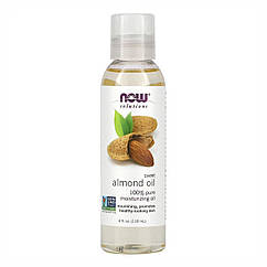 Almond Oil - 118 ml pure