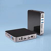 Міні ПК Firebat AK7 6/64Gb, Celeron N3350, Windows 11 Intel Celeron N3350 (компактний)