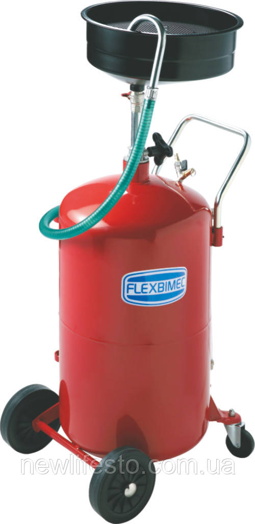 Встановлення добору оливи місткістю 90 л. зі сталевим зливом 10 л., фото 1