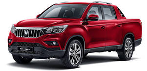 Тюнинг Ssang Yong Rexton Sports Khan 2019+