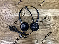 Наушники JABRA BIZ 2400 DUO QD MS (2409-720-209) Б\У