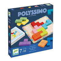 Настольная игра Djeco Полиссимо Polyssimo DJ08451