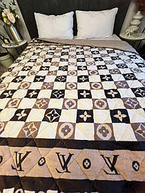 Покривало велюр 200/220 (Євро)