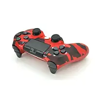 Геймпад Voltronic Controler для PS4 SONY Wireless DUALSHOCK 4 Khaki Red 3.7V, 500mAh