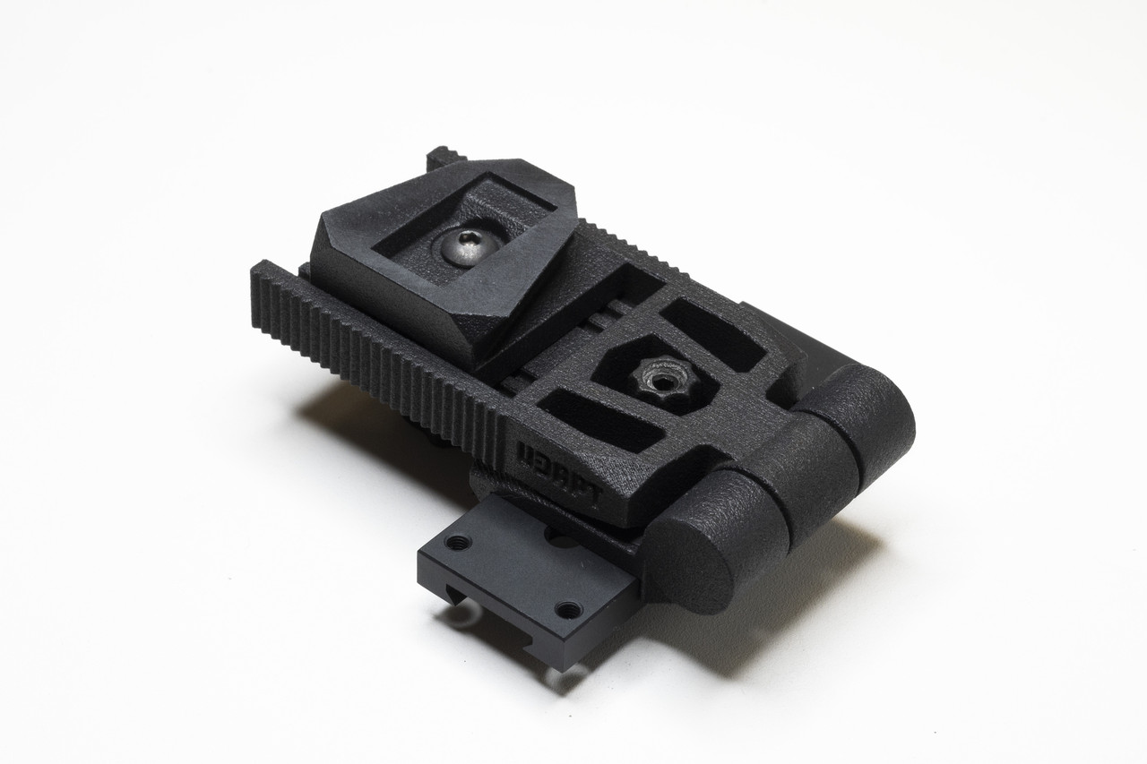 Адаптер для кріплення на шолом тепловізора ATN ODIN, фото 1