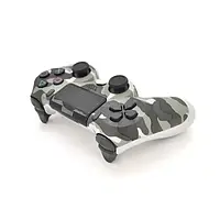 Геймпад Voltronic Controler для PS4 SONY Wireless DUALSHOCK 4 Khaki Silver 3.7V, 500mAh