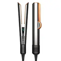 Выпрямитель для волос Dyson Airstrait Nickel Copper (408202-01)