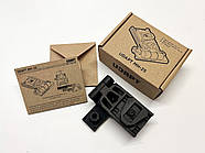 Адаптер для кріплення на шолом тепловізорів iRay Rico MH-25 / ML-19, RICO RH-25 / RL-25, Flir Breach, фото 3