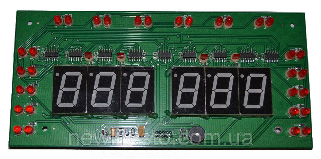 Панель дисплея на W-61-69, фото 1