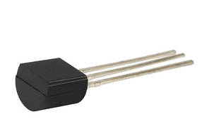 Аналоговий датчик температури LM35DZ