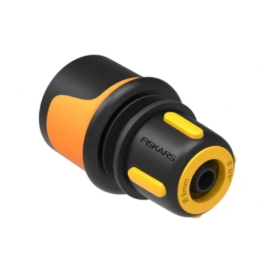 Конектор для шланга Fiskars 9 мм (3/8") (1027071)
