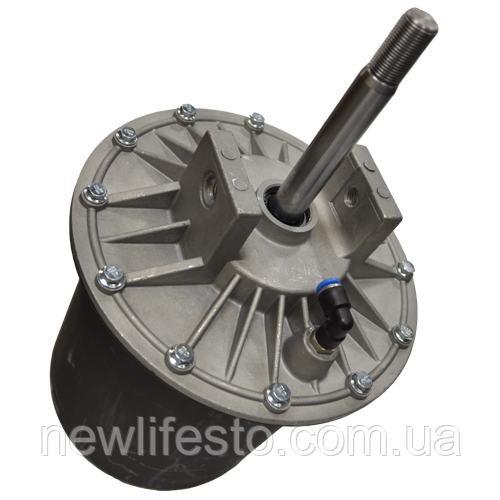 Циліндр відривної лапи в зборі зі штоком 6009247, фото 1