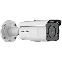 Камера Hikvision DS-2CD2T47G2-L(C) Камера 4 МП ColorVu Відеоспостереження IP камера Системи відеоспостереження