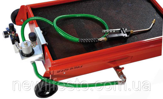 Пристрій для перекачування відпрацьованої оливи вантажних і легкових автомобілів 003246, фото 1