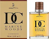 Туалетная вода мужская DC Marine Woods 100ml