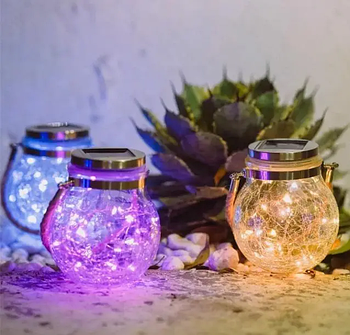 Вуличне освітлення