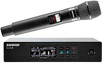 SHURE QLXD4 KSM9 конденсаторная радиосистема