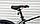 Велосипед гірський TopRider-611 колеса 26", рама 17", помаранчевий + крила в подарунок!, фото 10