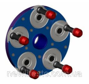 Quick Plate на 5 пальця, фото 1