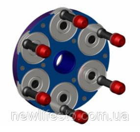 Quick Plate на 6 пальця, фото 1